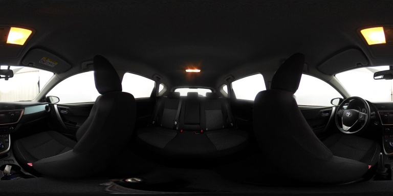 Toyota Auris - 1.8 Hybrid Dynamic 38