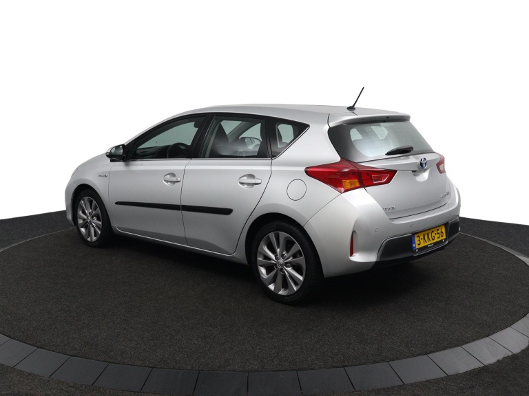 Toyota Auris - 1.8 Hybrid Dynamic 4