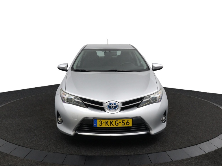 Toyota Auris - 1.8 Hybrid Dynamic 7