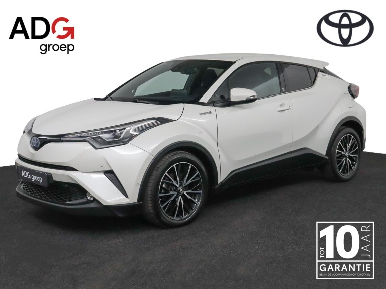 Toyota C-HR - 1.8 Hybrid Style 1