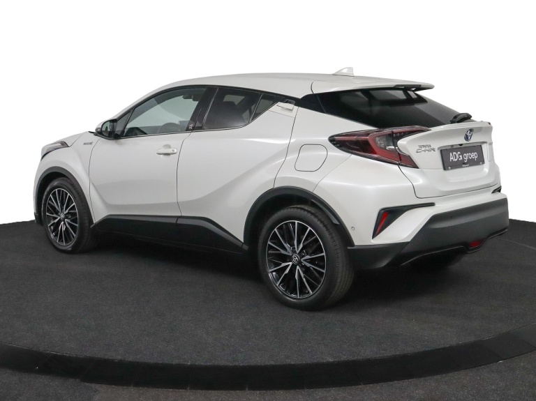 Toyota C-HR - 1.8 Hybrid Style 12