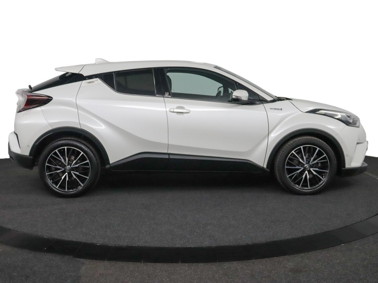 Toyota C-HR - 1.8 Hybrid Style 13