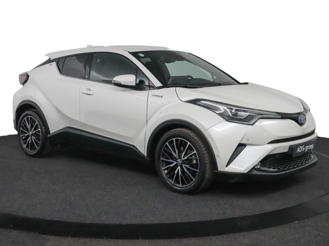 Toyota C-HR - 1.8 Hybrid Style