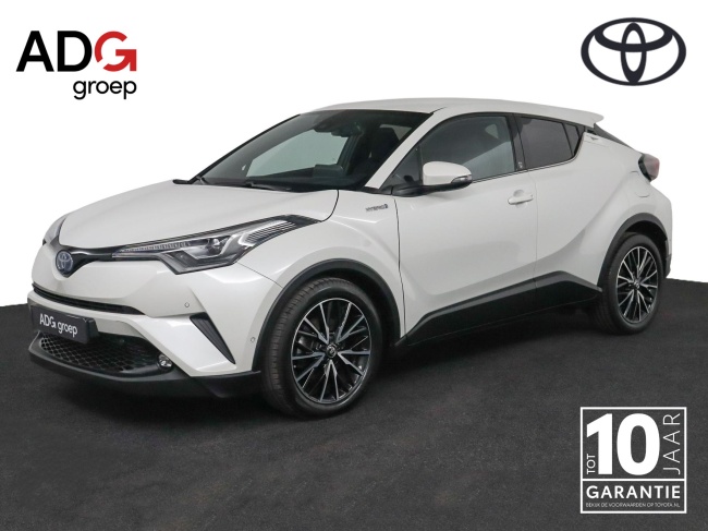 Toyota C-HR - 1.8 Hybrid Style