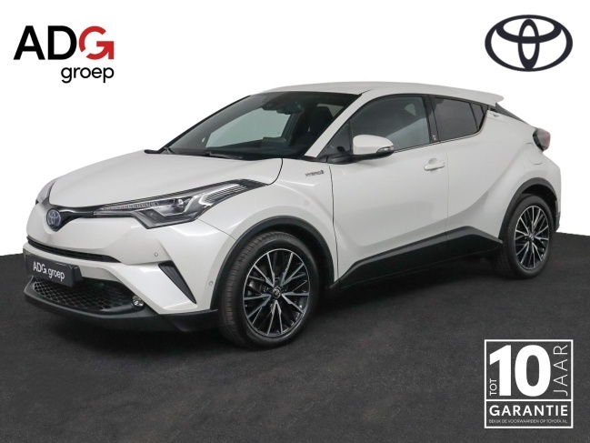 Toyota C-HR - 1.8 Hybrid Style