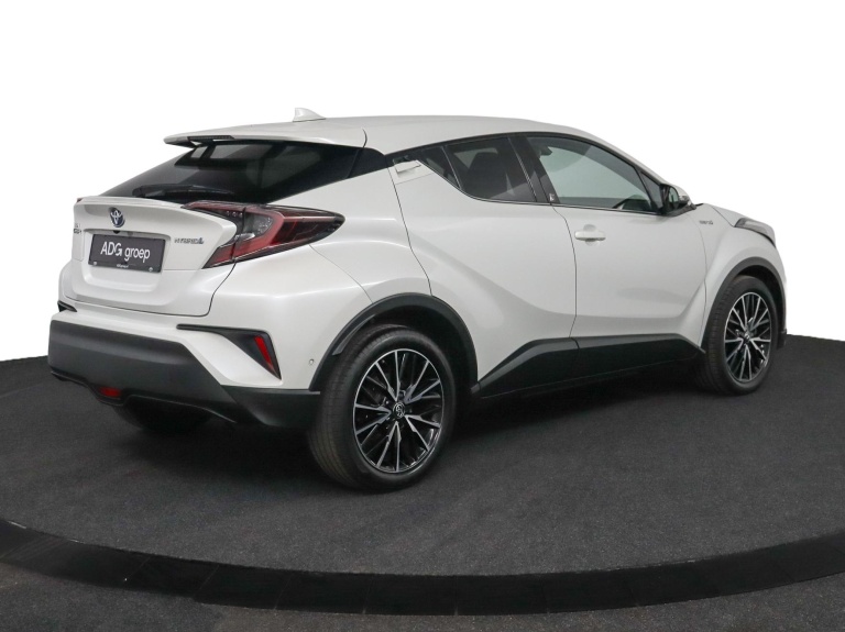 Toyota C-HR - 1.8 Hybrid Style 2