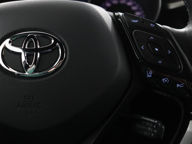 Toyota C-HR - 1.8 Hybrid Style