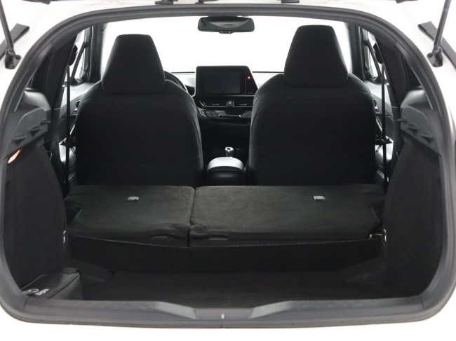 Toyota C-HR - 1.8 Hybrid Style