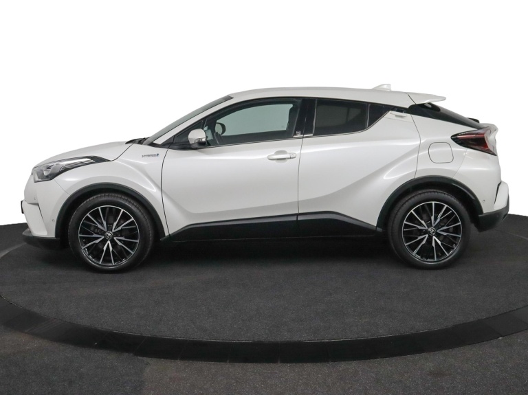 Toyota C-HR - 1.8 Hybrid Style 3