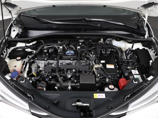Toyota C-HR - 1.8 Hybrid Style