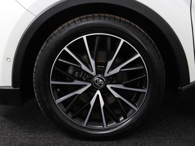 Toyota C-HR - 1.8 Hybrid Style