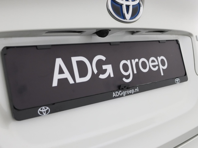 Toyota C-HR - 1.8 Hybrid Style