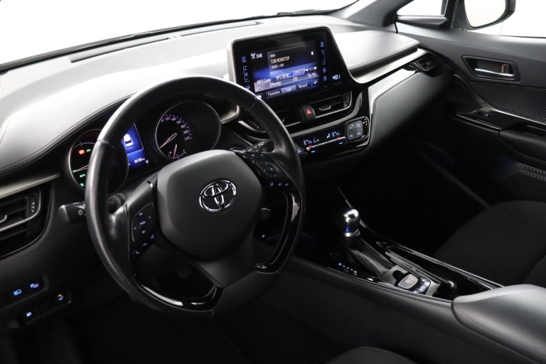 Toyota C-HR - 1.8 Hybrid Style 47