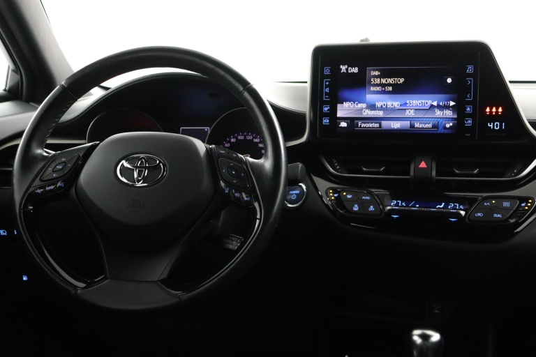 Toyota C-HR - 1.8 Hybrid Style 48