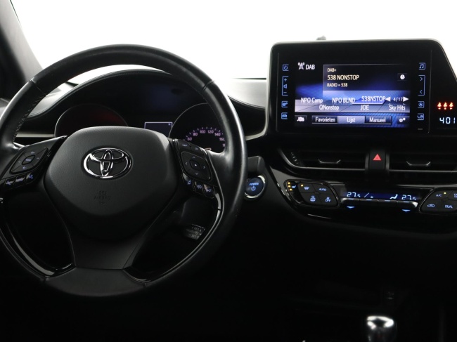 Toyota C-HR - 1.8 Hybrid Style