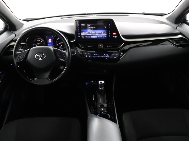 Toyota C-HR - 1.8 Hybrid Style