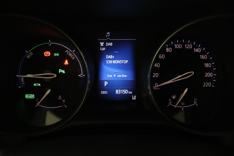 Toyota C-HR - 1.8 Hybrid Style 6