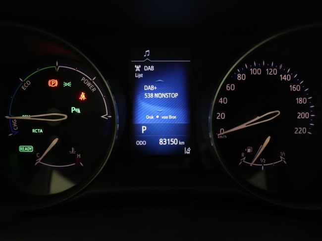 Toyota C-HR - 1.8 Hybrid Style