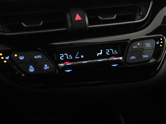 Toyota C-HR - 1.8 Hybrid Style