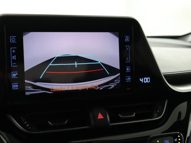 Toyota C-HR - 1.8 Hybrid Style