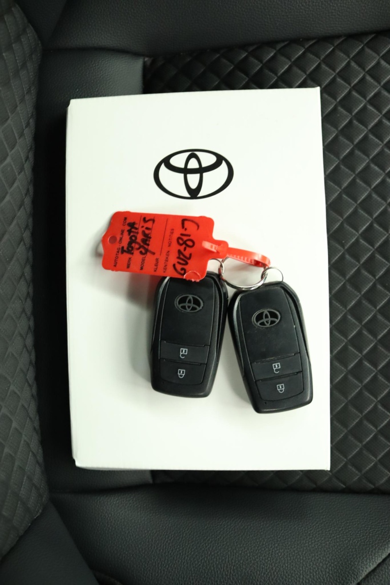 Toyota Yaris - 1.5 Hybrid 130 Executive 11