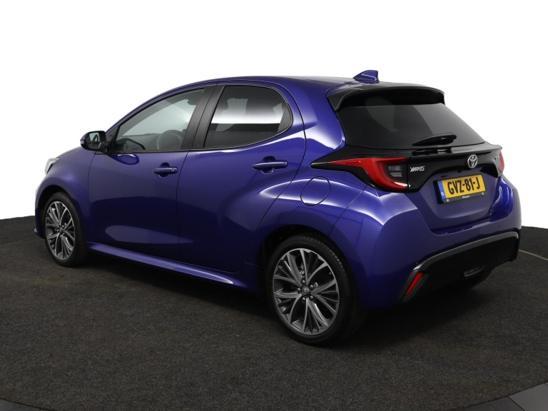 Toyota Yaris - 1.5 Hybrid 130 Executive 12