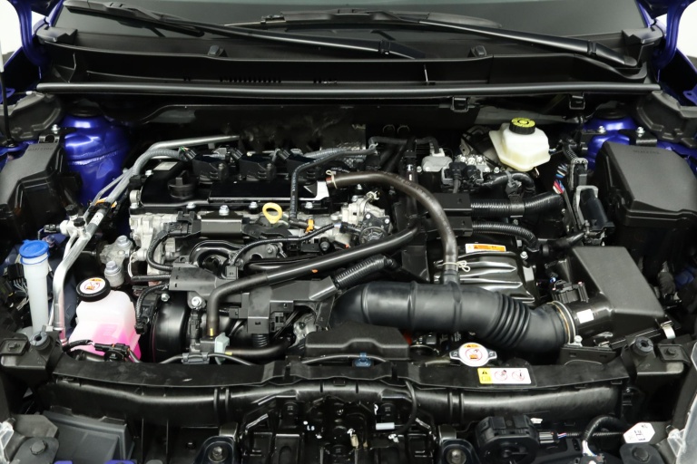 Toyota Yaris - 1.5 Hybrid 130 Executive 35