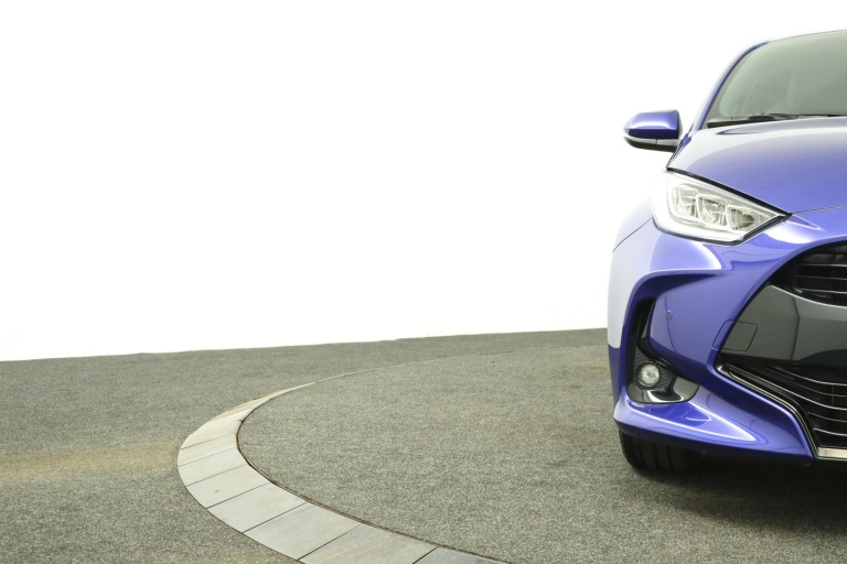 Toyota Yaris - 1.5 Hybrid 130 Executive 36