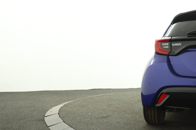 Toyota Yaris - 1.5 Hybrid 130 Executive 39