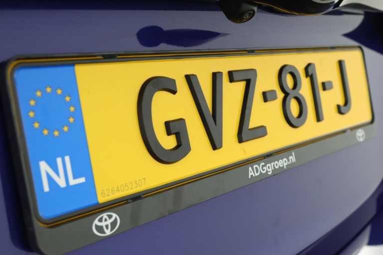 Toyota Yaris - 1.5 Hybrid 130 Executive 40