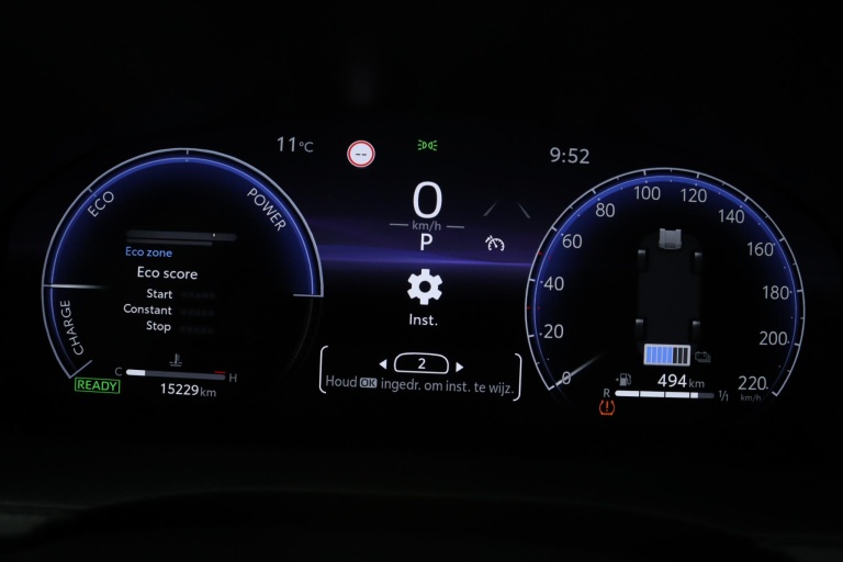 Toyota Yaris - 1.5 Hybrid 130 Executive 44