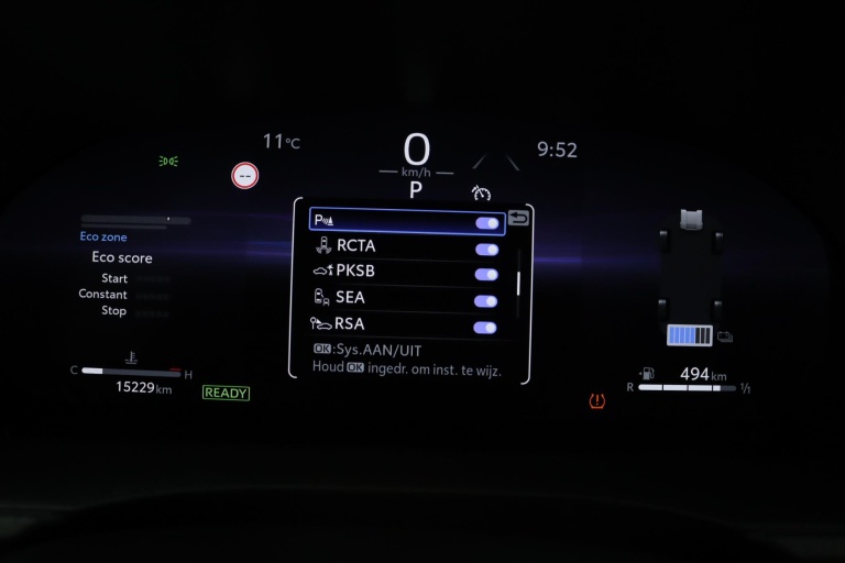 Toyota Yaris - 1.5 Hybrid 130 Executive 46