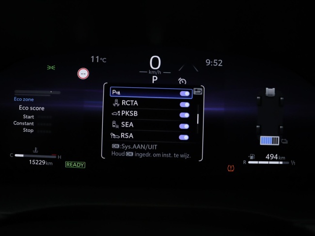 Toyota Yaris - 1.5 Hybrid 130 Executive