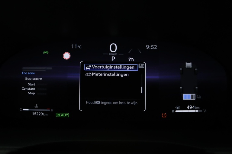 Toyota Yaris - 1.5 Hybrid 130 Executive 47