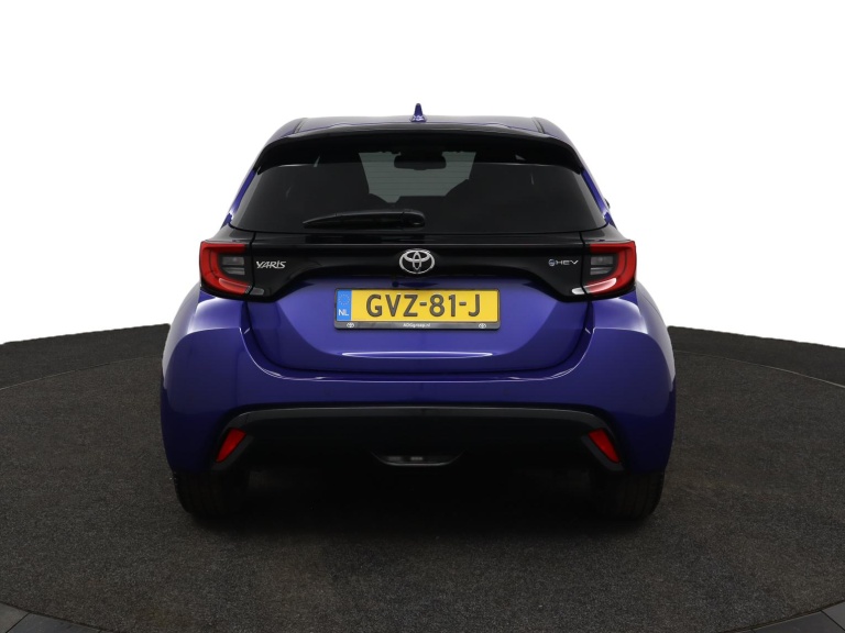Toyota Yaris - 1.5 Hybrid 130 Executive 58