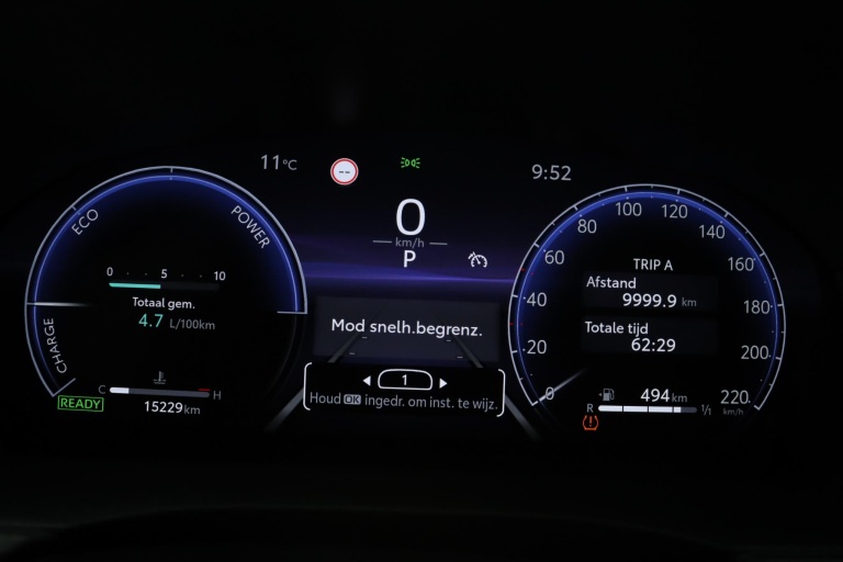 Toyota Yaris - 1.5 Hybrid 130 Executive 6