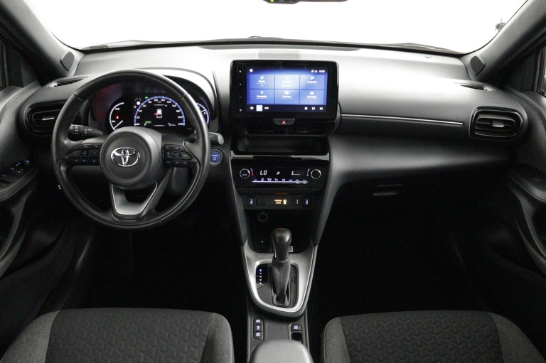Toyota Yaris Cross - 1.5 Hybrid 115 First Edition 4
