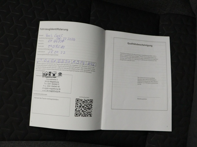 Toyota Yaris Cross - 1.5 Hybrid 115 First Edition