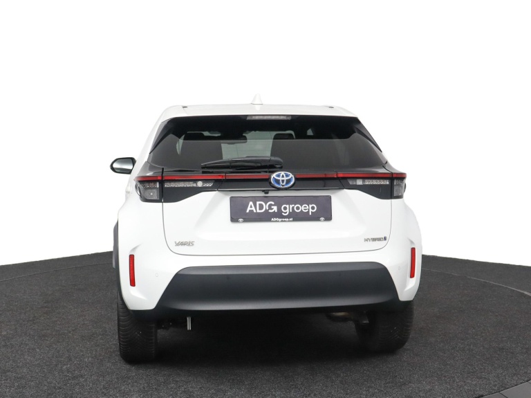 Toyota Yaris Cross - 1.5 Hybrid 115 First Edition 49