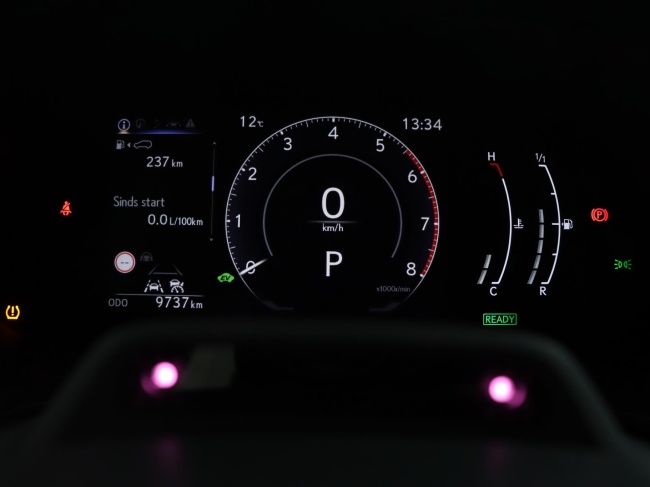 Lexus LBX - Elegant 2WD