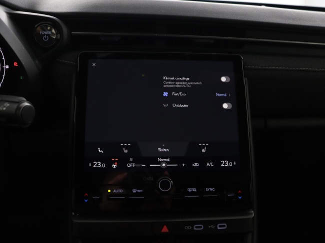 Lexus LBX - Elegant 2WD