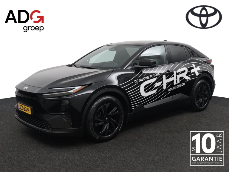 Toyota C-HR+ - First Edition 77 kWh 1