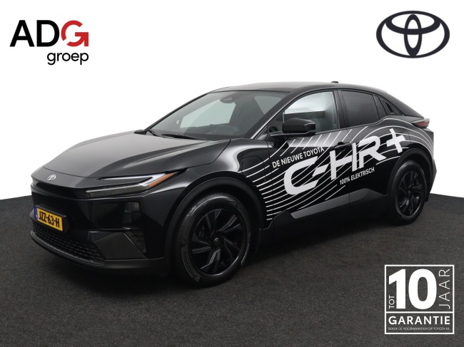 Toyota C-HR+ - First Edition 77 kWh
