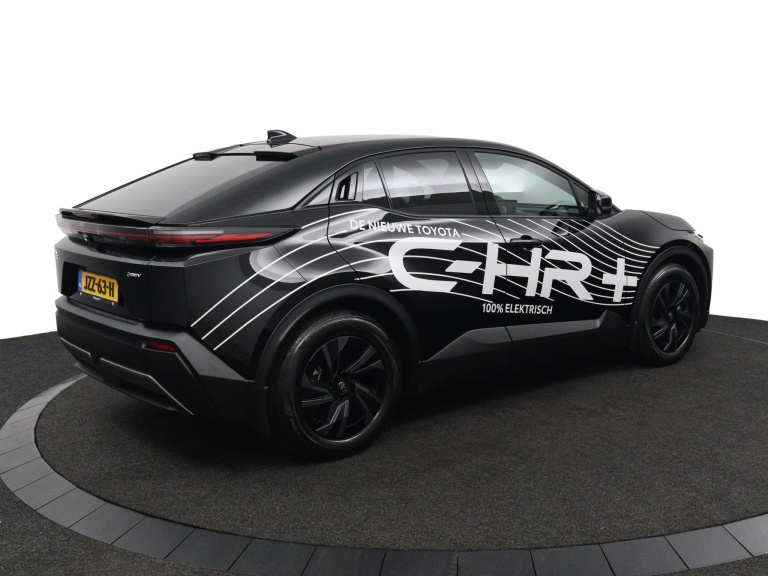 Toyota C-HR+ - First Edition 77 kWh 2