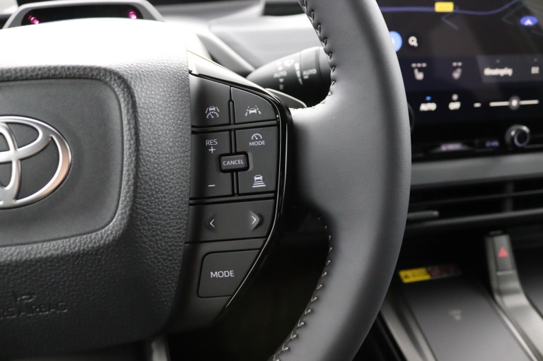 Toyota C-HR+ - First Edition 77 kWh 23