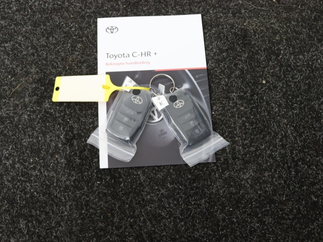 Toyota C-HR+ - First Edition 77 kWh