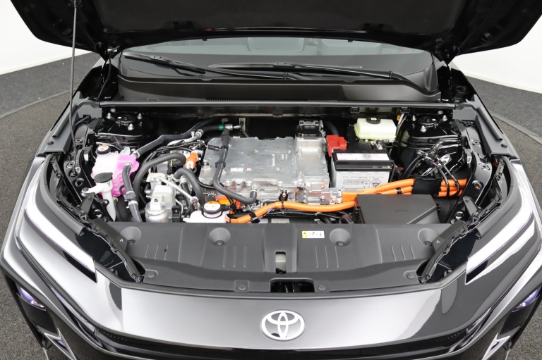 Toyota C-HR+ - First Edition 77 kWh 33