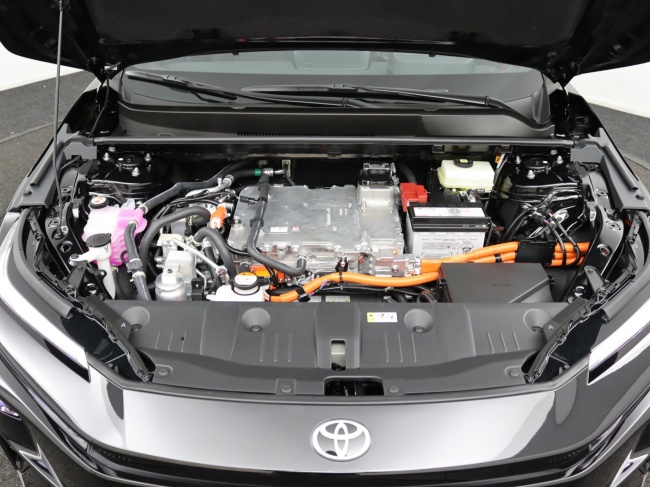 Toyota C-HR+ - First Edition 77 kWh