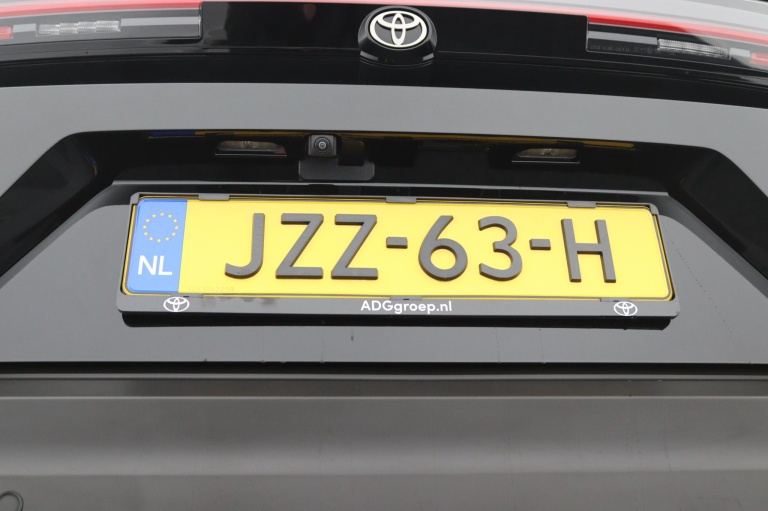 Toyota C-HR+ - First Edition 77 kWh 36