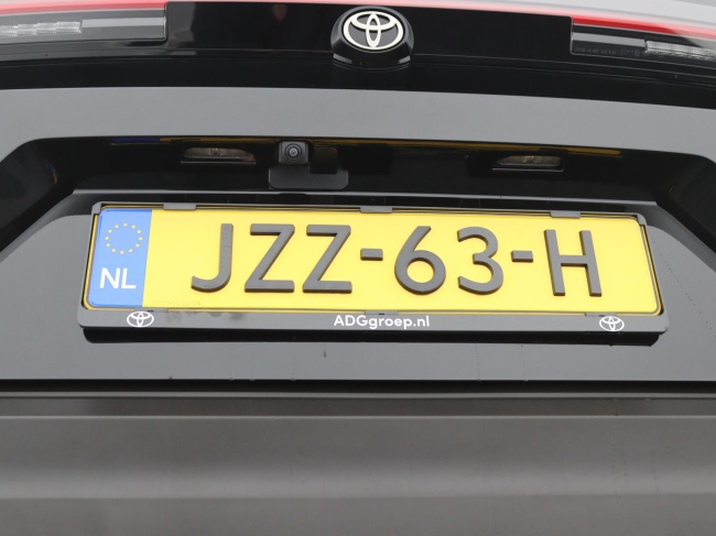 Toyota C-HR+ - First Edition 77 kWh